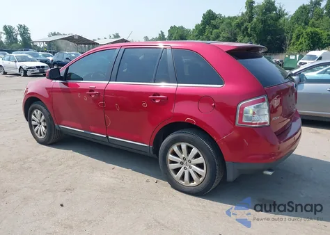 2008 Ford Edge Limited from USA, damaged, VIN 2FMDK49C98BA57755
